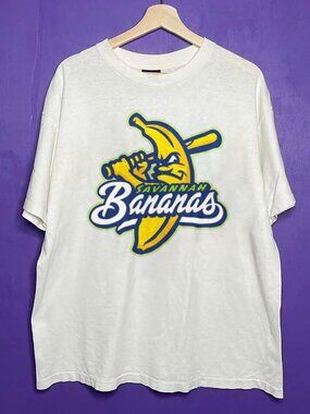 Vintage Savannah Bananas Baseball Unisex Shirt Tee, Retro Baseball Tee Shirt Tee